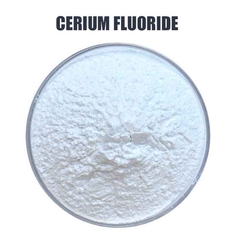 Cerium Fluoride powder