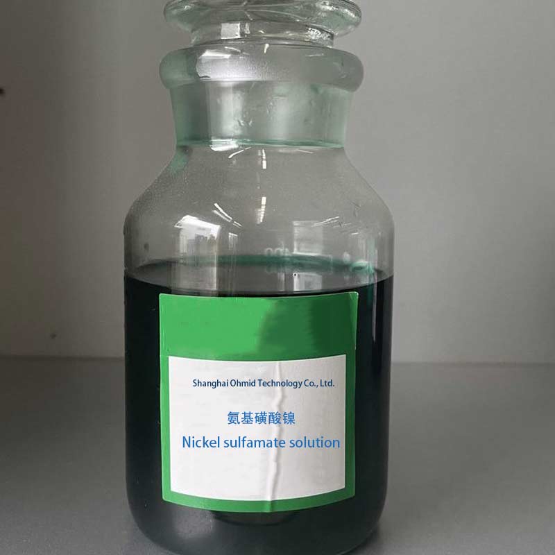 Supply Nickel sulfamate solution
